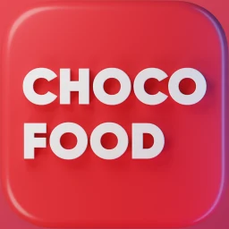Icono de Chocofood: служба доставки еды